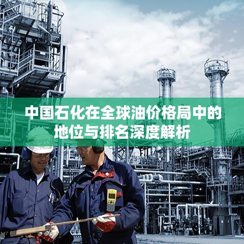 中国石化在全球油价格局中的地位与排名深度解析