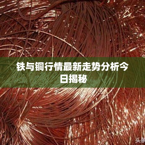 铁与铜行情最新走势分析今日揭秘