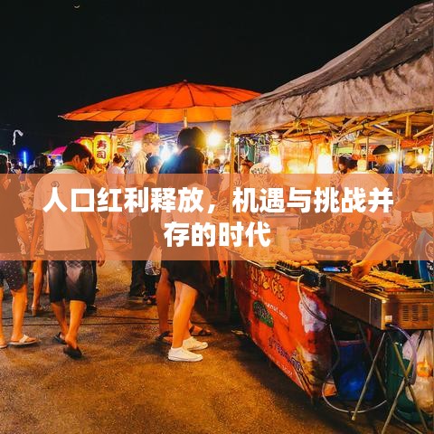 人口红利释放，机遇与挑战并存的时代