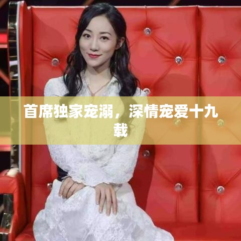 首席独家宠溺，深情宠爱十九载
