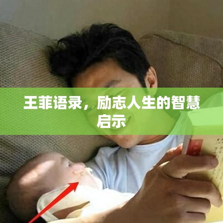 王菲语录，励志人生的智慧启示