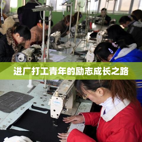 进厂打工青年的励志成长之路