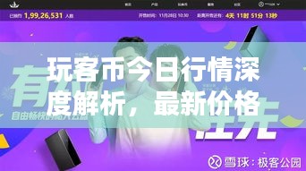 玩客币今日行情深度解析，最新价格动态一网打尽！