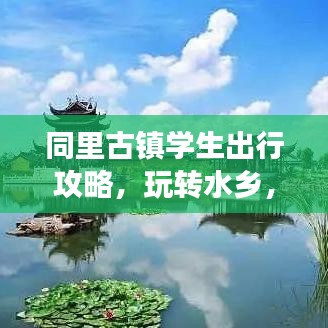 同里古镇学生出行攻略，玩转水乡，预算更明智
