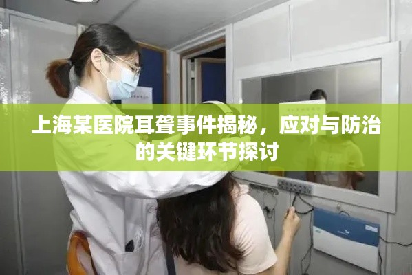 上海某医院耳聋事件揭秘，应对与防治的关键环节探讨